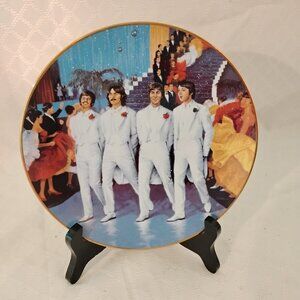 1993 The Beatles "Magical Mystery Tour" Collector's Plate
